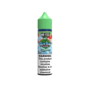 Watermelon Mr Fog E-Liquid Blue Razz Steezy- 60 ML