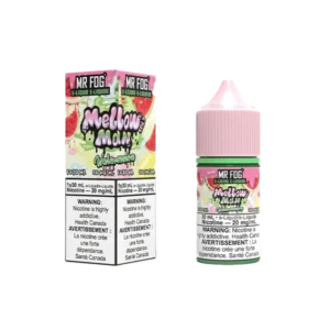 Watermelon Mr Fog Mellow Man Salt E-Liquid- 30 ML