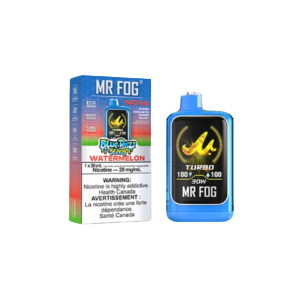Watermelon Mr Fog Nova Steezy Edition 36K Disposable Vape