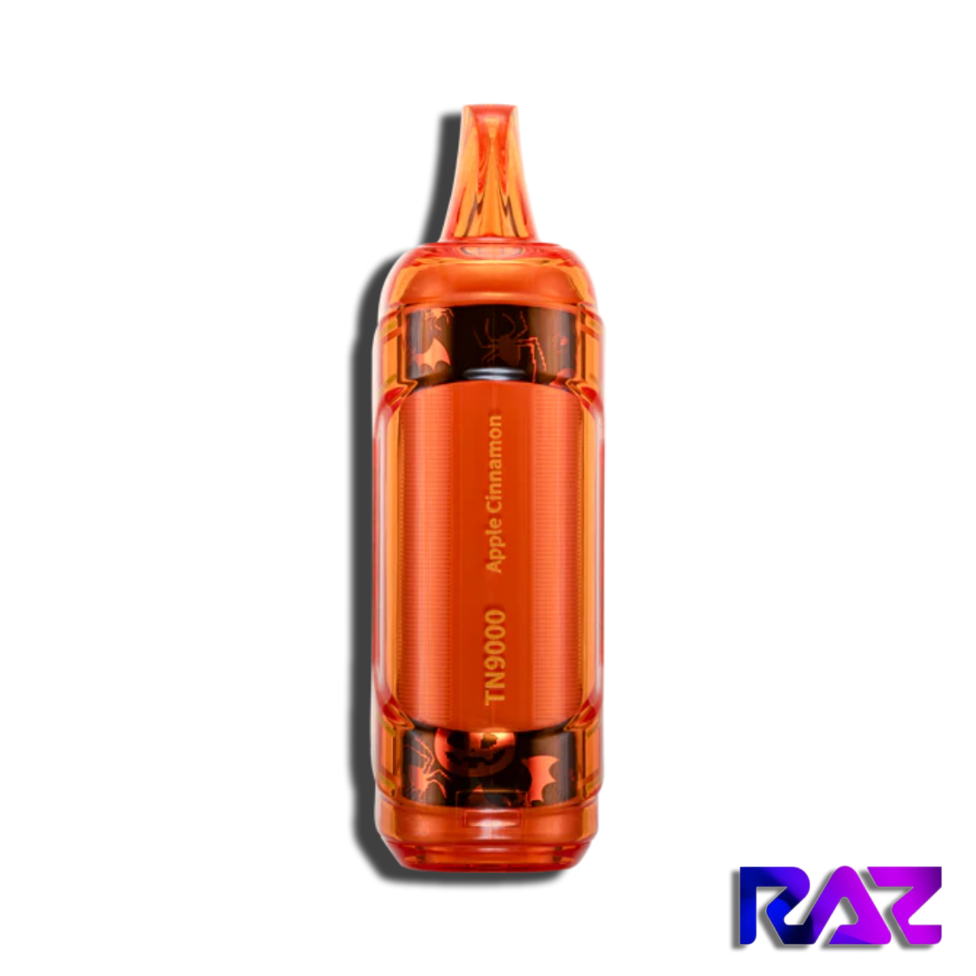 Raz Apple Cinnamon Vape - TN9000 - Image 2