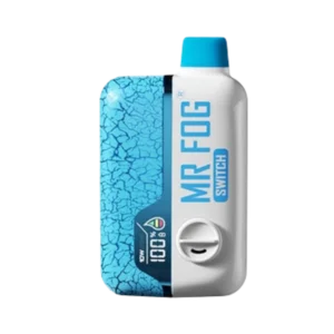 Mr Fog Switch SW15000 Blue Mist