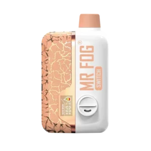 Mr Fog Switch SW15000 Peach Lychee Ice