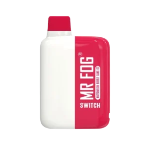MR FOG SWITCH 5500 PUFFS WATERMELON BUBBLE GANG ICE