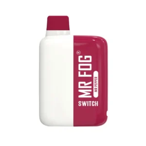 Mr Pepper Mr Fog Switch 5500 Puffs Disposable Vape