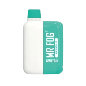 MR FOG SWITCH 5500 PUFFS MINT MENTHOL ICE