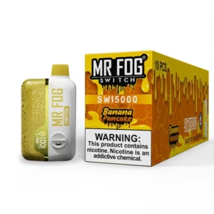 Mr Fog Switch SW15000 Banana Pancake