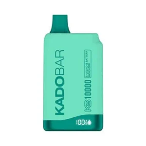 Simply Mint Kado Bar Zero Nicotine KB10000 Disposable Vape