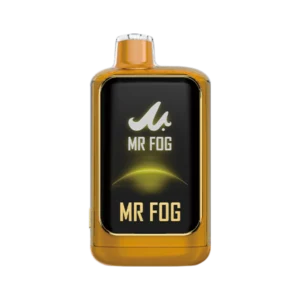 Strawberry Mango Ice Mr Fog Nova 36K - Disposable Vape